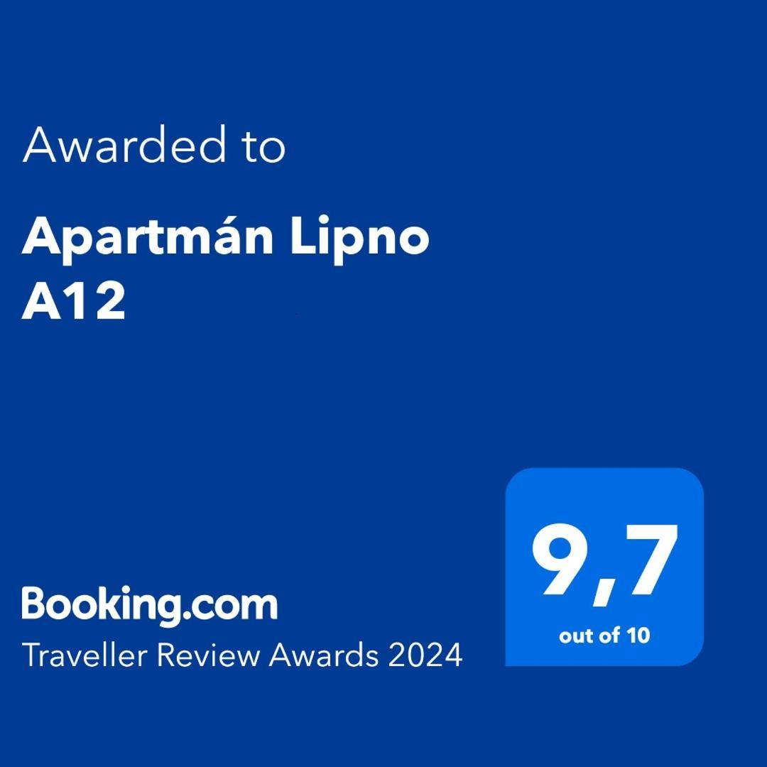 Apartman Lipno A12 リプノ・ナト・ヴルタヴォウ エクステリア 写真