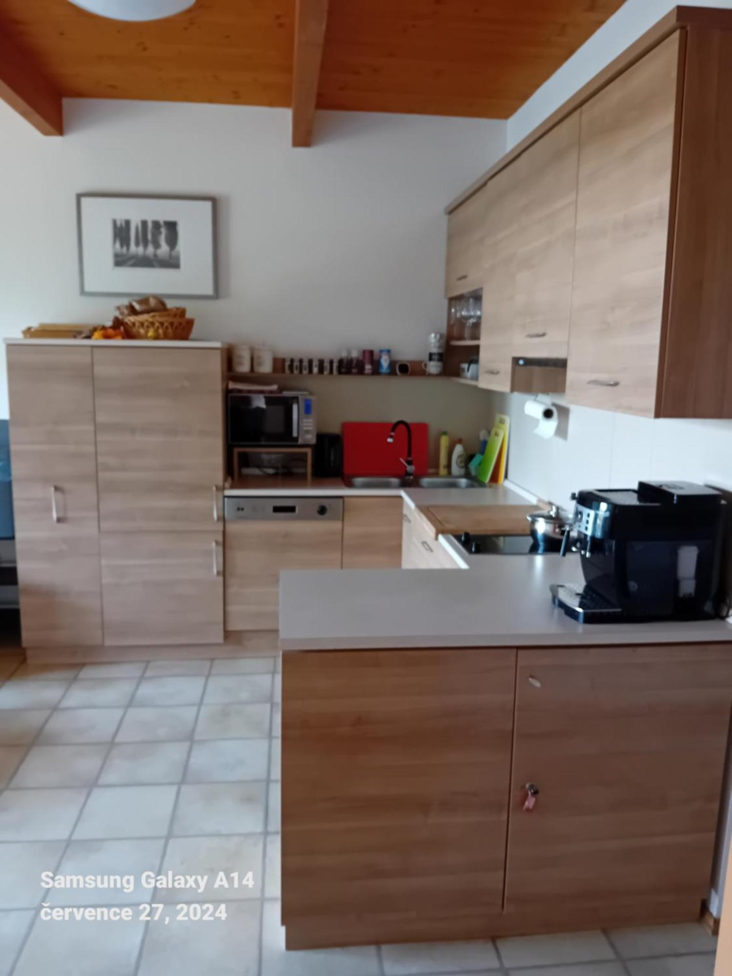 Apartman Lipno A12 リプノ・ナト・ヴルタヴォウ エクステリア 写真
