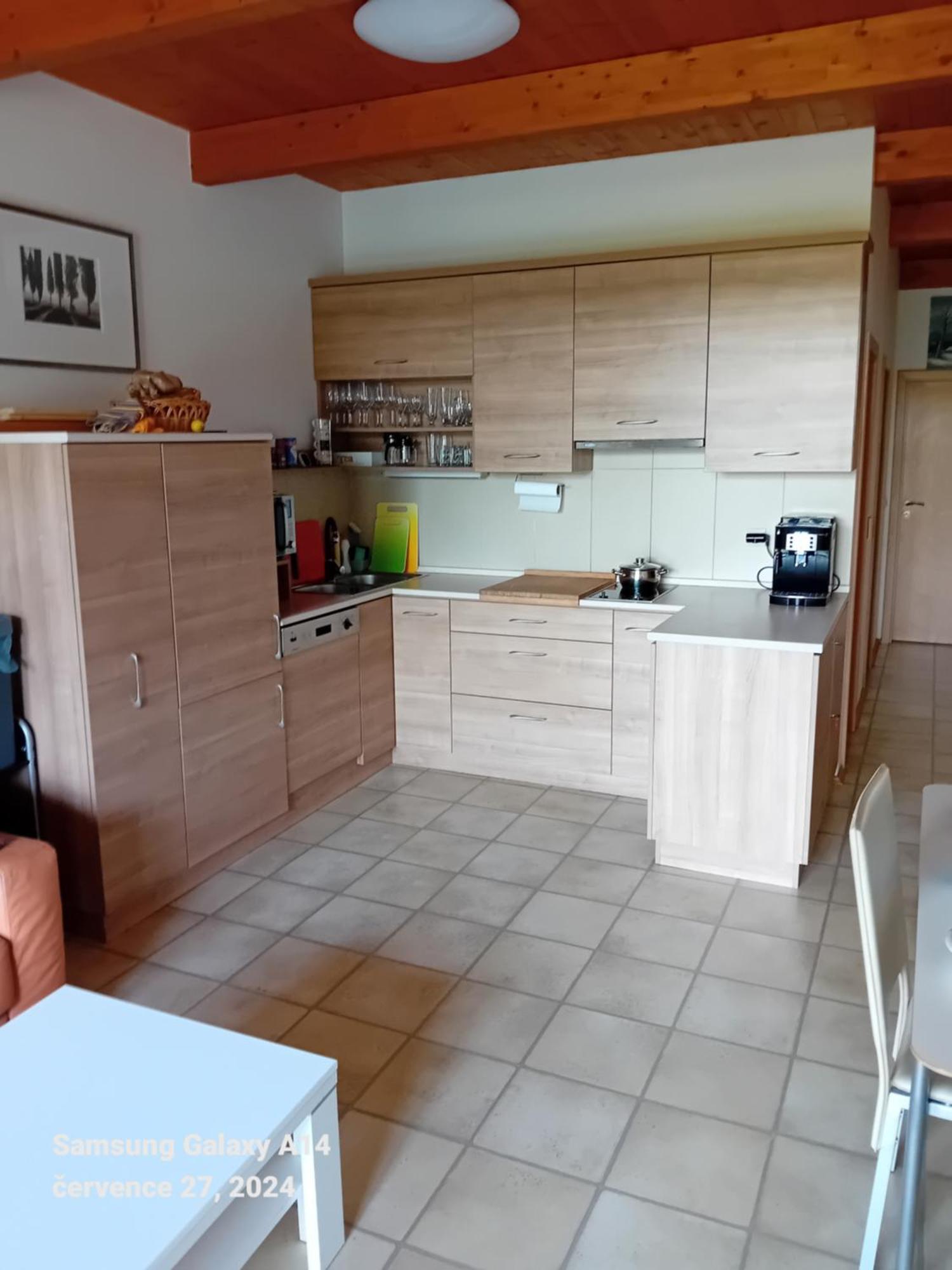 Apartman Lipno A12 リプノ・ナト・ヴルタヴォウ エクステリア 写真