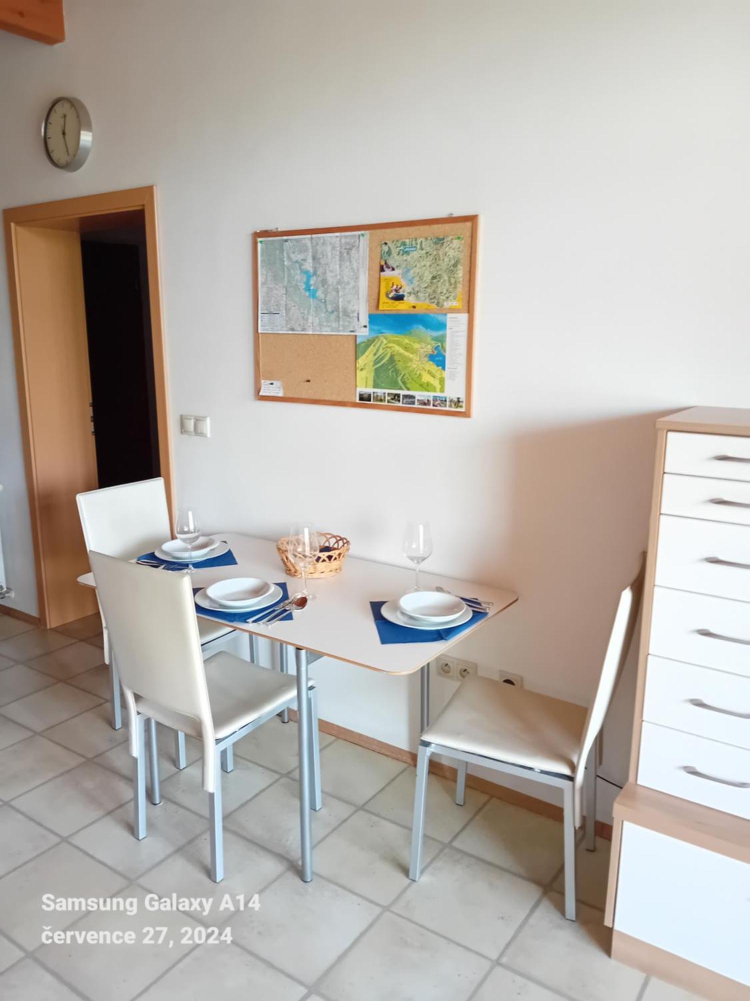 Apartman Lipno A12 リプノ・ナト・ヴルタヴォウ エクステリア 写真