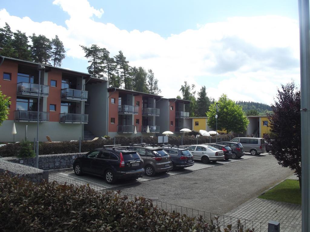 Apartman Lipno A12 リプノ・ナト・ヴルタヴォウ エクステリア 写真